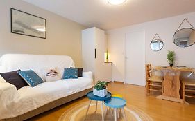 Appartement 4 Personnes, Balcon, Saint Lary Village, Proche Commerces Et Telepherique - Fr-1-296-473